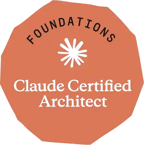 Claude Certified Architect Foundations